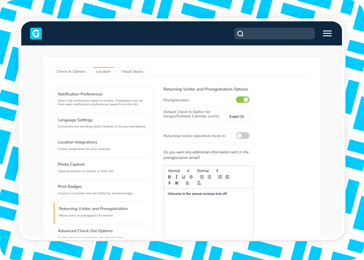 Simplify scheduling and invitations